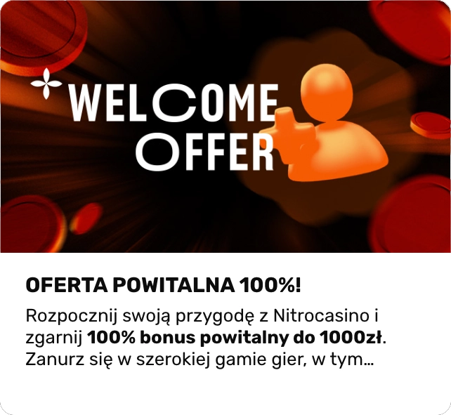 Bonus-Welcome